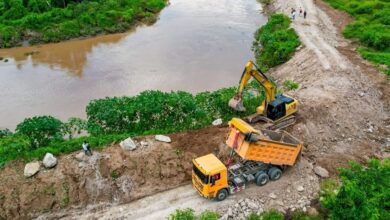 Photo of Alcaldía de San Miguel Centro refuerza protección contra inundaciones en comunidades vulnerables