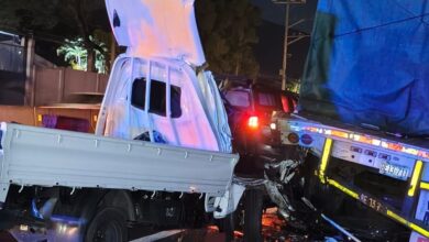 Photo of Aumentan accidentes de tránsito en El Salvador
