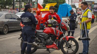 Photo of CODESEVI San Miguel realiza controles preventivos en la Avenida Roosevelt