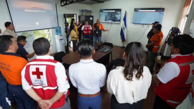 Photo of Cruz Roja Salvadoreña fortalece capacidad de respuesta de Cuscatlán Sur con nueva Sala de Crisis