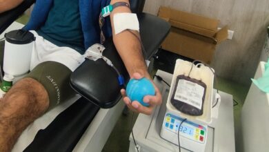 Photo of Cruz Roja Salvadoreña realiza jornada de donación de sangre en San Salvador