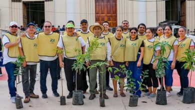 Photo of Realizan jornada ecológica en San Miguel Centro con participación comunitaria