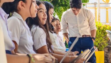 Photo of Inauguran proyecto “Conectando El Salvador” en La Unión Norte
