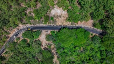 Photo of Mejoran el acceso vial hacia Cantón Los Planes en Cítala con proyecto de asfaltado