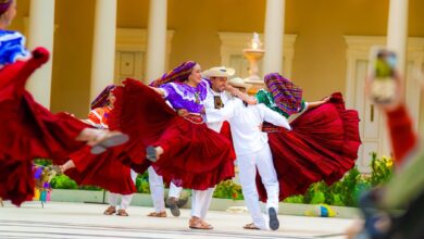Photo of Palacio Nacional abre sus puertas con vibrante agenda cultural para celebrar el arte salvadoreño