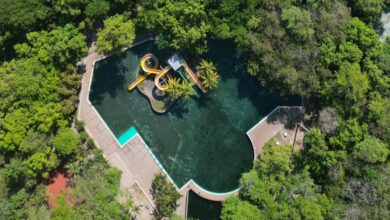 Photo of Parque Recreativo Ichanmichen: un paraíso natural para disfrutar en familia