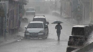 Photo of Emiten pronóstico de lluvias para este 1 de septiembre en zonas específicas del país