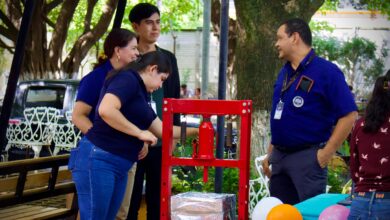 Photo of UNIVO celebra Feria de Logros con destacada participación estudiantil