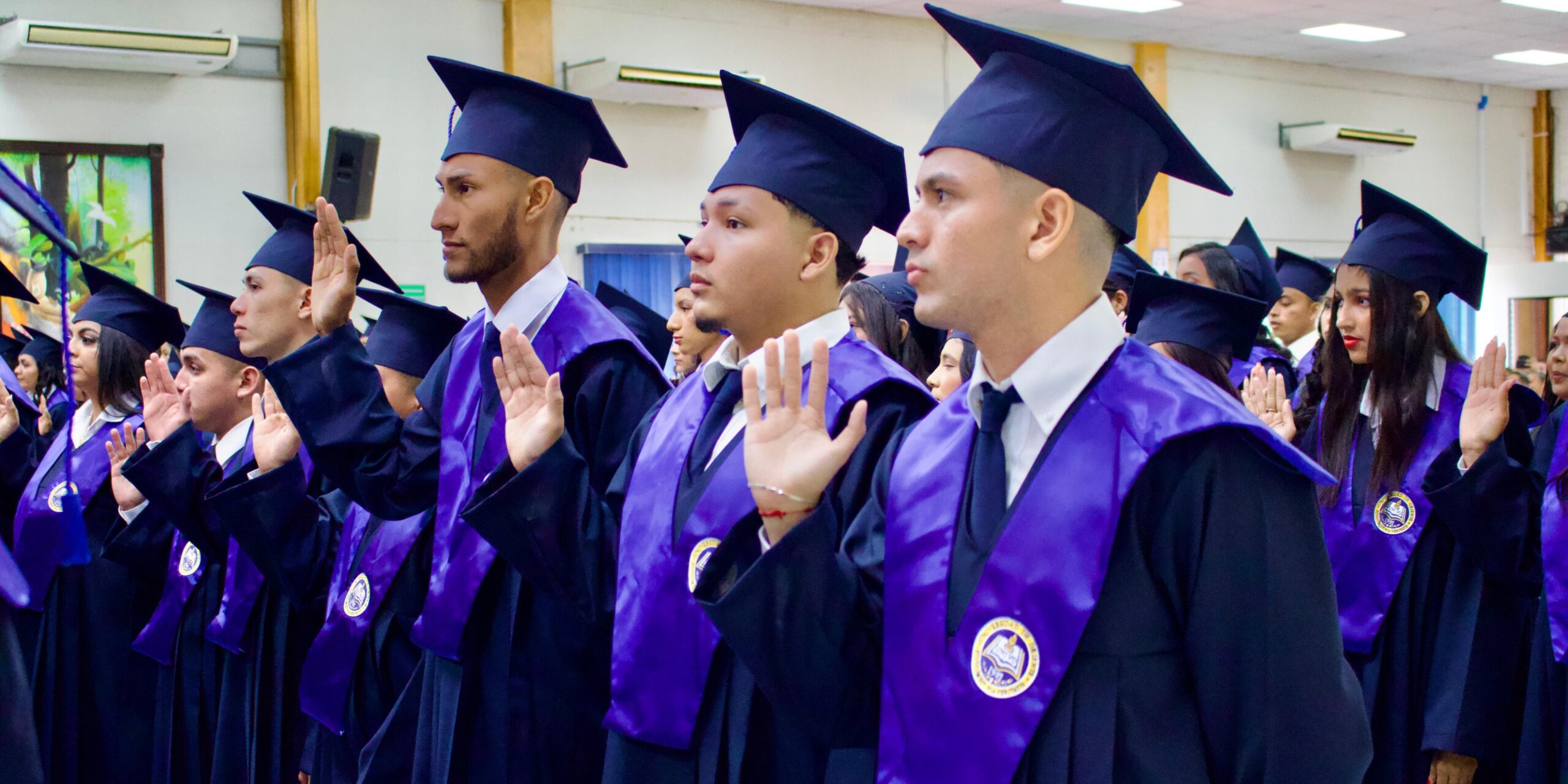 UNIVO celebra con orgullo la graduación de su promoción CX - UNIVONews, image size:2560x1280