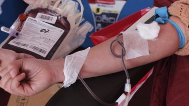 Photo of UNIVO invita a jornada de donación de sangre: “Juntos, salvamos vidas”