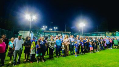 Photo of Nuevo polideportivo en Nuevo Cuscatlán promoverá el deporte y la convivencia comunitaria