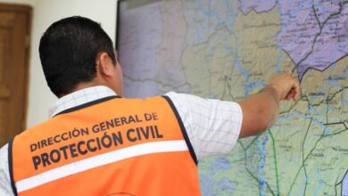 Photo of Protección Civil refuerzan acciones preventivas ante el inicio de la época lluviosa en San Miguel