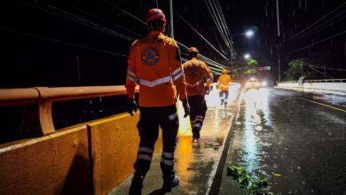 Photo of Realizan monitoreo del río Grande en San Miguel ante lluvias