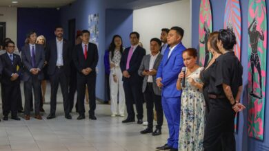 Photo of Inauguran exposición fotográfica “Olas de Encuentro” en el MUNA