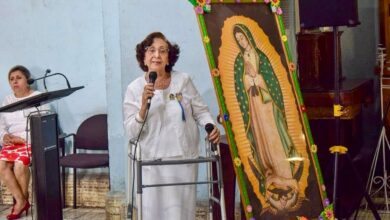 Photo of Fallece Liliam Hasbún de Batarse, impulsora de obras sociales en San Miguel