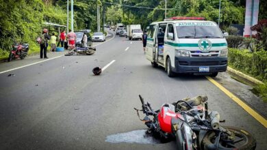 Photo of Accidentes aumentan en 2025: motociclistas entre los más afectados