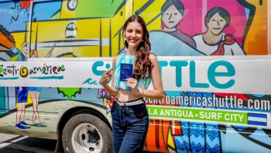 Photo of Surf City y Antigua Guatemala se conectan por el turismo