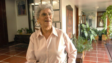 Photo of Fallece Violeta Barrios de Chamorro, expresidenta de Nicaragua
