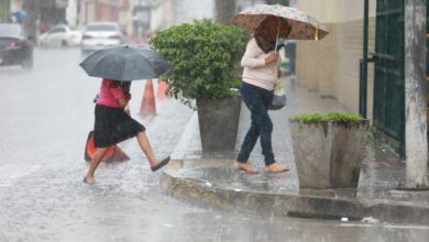 Photo of MARN pronostica lluvias puntuales para este martes en zonas del norte y occidente del país