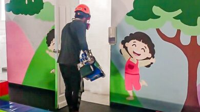 Photo of Centro Integral Primera Infancia refuerza medidas preventivas con jornada de fumigación