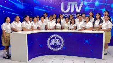Photo of Estudiantes de instituciones educativas visitan la UNIVO