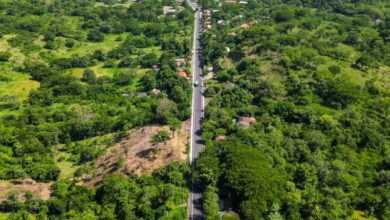 Photo of FOVIAL avanza con la segunda fase de reconstrucción vial en Morazán