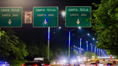 Photo of Finaliza exitosamente proyecto de iluminación en bulevar Monseñor Romero