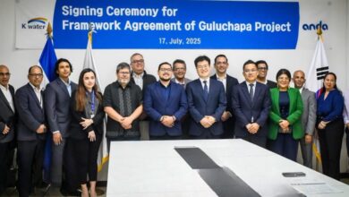 Photo of Firman acuerdo para modernizar sistema de agua en siete distritos del AMSS