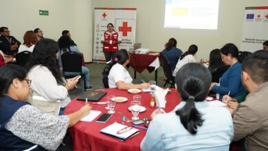 Photo of Fortalecen atención a víctimas de violencia sexual con taller de primeros auxilios psicológicos