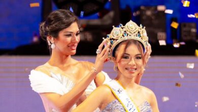 Photo of Gabriela Martínez es coronada como Reina de las Fiestas Julias 2025 en Santa Ana