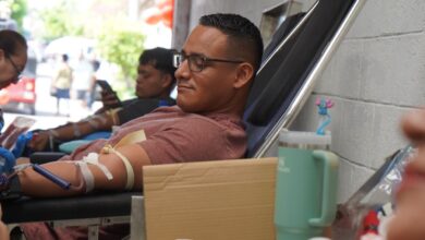 Photo of Impulsan jornada de donación de sangre en Ciudad Arce