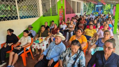 Photo of Programa “Integrando Abuelos” une generaciones en el distrito de Lolotique