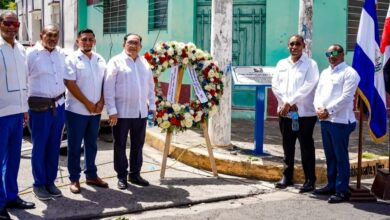 Photo of San Miguel rinde homenaje al fundador de la República Dominicana con presencia diplomática