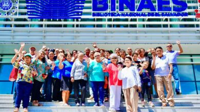 Photo of Biblioteca Nacional supera los 900 mil visitantes en seis meses