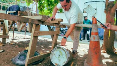 Photo of Supervisan medidas preventivas contra el dengue en centros educativos de San Miguel