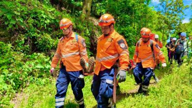 Photo of Atienden emergencia en volcán Chaparrastique y remueven árbol caído en Chinameca