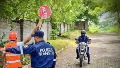 Photo of Forman Comités Escolares de Seguridad Vial en centros educativos de San Miguel