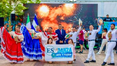 Photo of Café y cultura salvadoreña destacan en festival latino en Milán