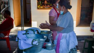 Photo of Pupusas de anona: una tradición única que sorprende en Yucuaiquín