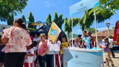 Photo of Celebran Festival del Juego en Chapeltique