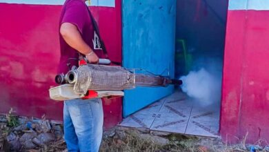 Photo of Comuna de San Miguel Centro y MINSAL intensifican lucha contra el dengue en Chirilagua