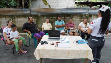Photo of Comunidades de Ilopango refuerzan su preparación ante desastres naturales