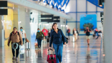 Photo of El Salvador recibe más de 52,000 turistas internacionales durante las fiestas agostinas