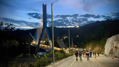 Photo of Inauguran dos nuevos puentes en el oriente del país