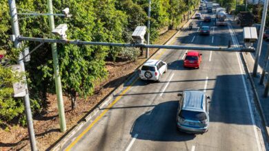 Photo of Distracción al volante y velocidad excesiva siguen siendo las principales causas de accidentes de tránsito en El Salvador