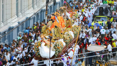 Photo of Procesiones del 5 de agosto generarán cierres en el centro de San Salvador