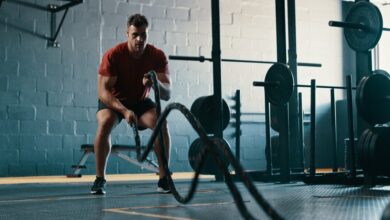 Photo of Ejercicio físico, una vía efectiva para combatir el estrés y aliviar tensiones musculares