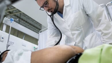 Photo of Reportan aumento de enfermedades respiratorias y gastrointestinales durante vacaciones
