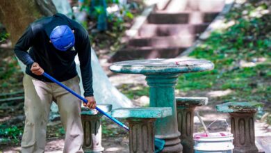 Photo of San Miguel Centro avanza en la recuperación de espacios públicos
