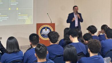 Photo of UNIVO fortalece conocimientos en salud con ponencia especializada